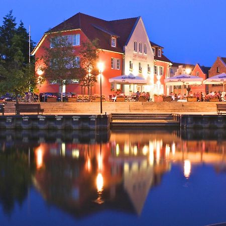 Der Insulaner - Hotel&Restaurant Malchow  Exterior foto