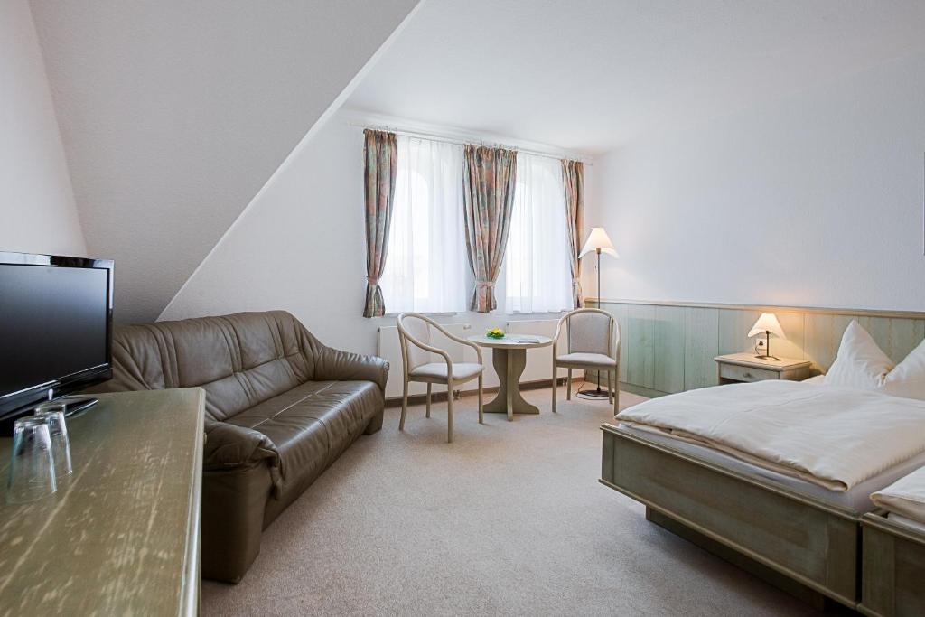 Der Insulaner - Hotel&Restaurant Malchow  Zimmer foto