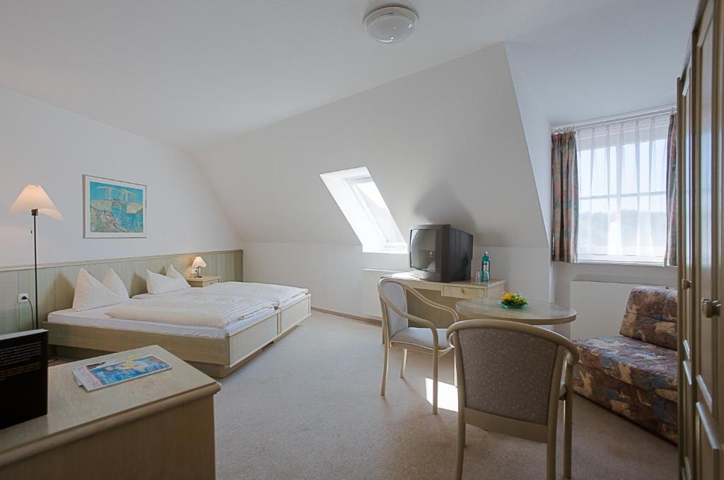 Der Insulaner - Hotel&Restaurant Malchow  Zimmer foto